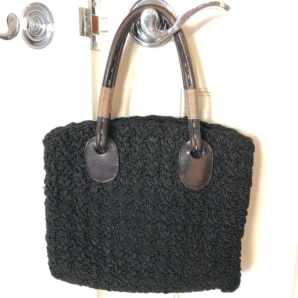 Vintage Carrie Forbes purse